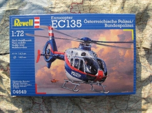 REV04649  Eurocopter EC135